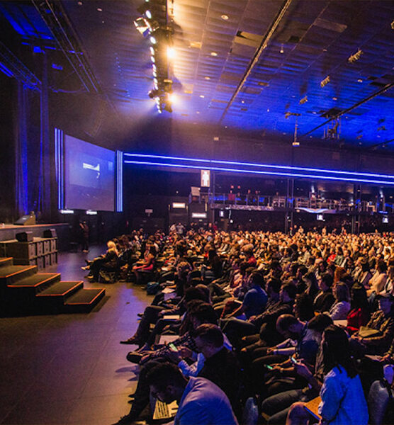 Stage Audience