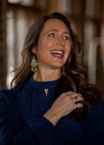 Robin Shear Laughing