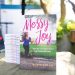 Messy Joy book stack